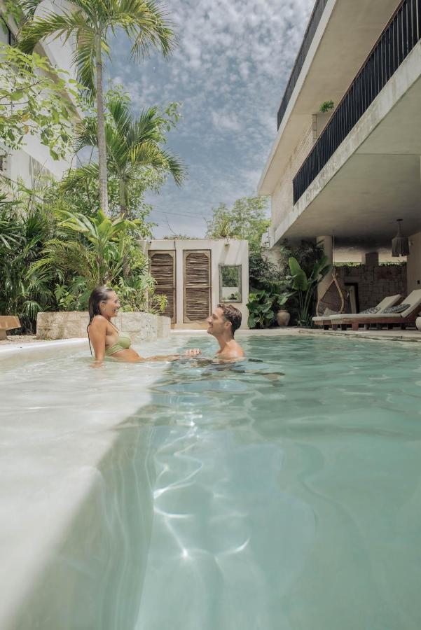 Tierra Blanca By Blanca Appart hôtel Tulum